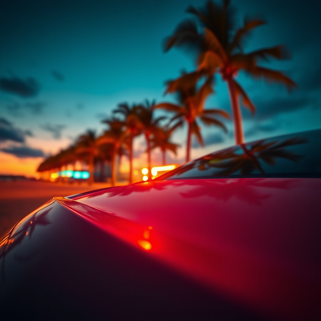 luxury car rental miami